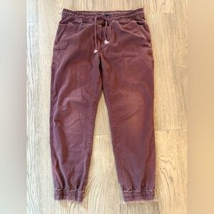 American‎ Rag Plum Jogger Pants